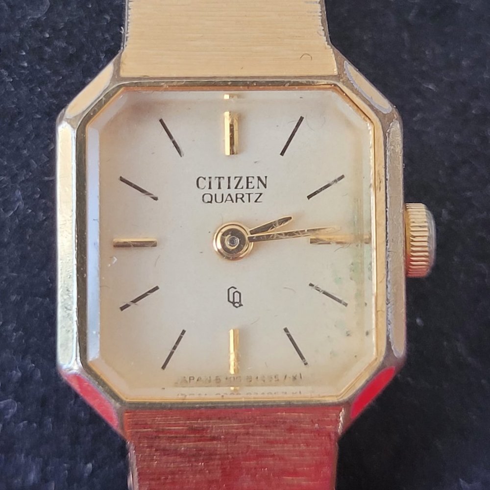 VINTAGE CITIZEN WRIST WATCH!!!